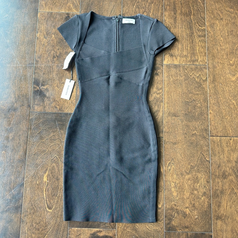 Aritzia Babaton Bodycon Dress XXS. Brand New